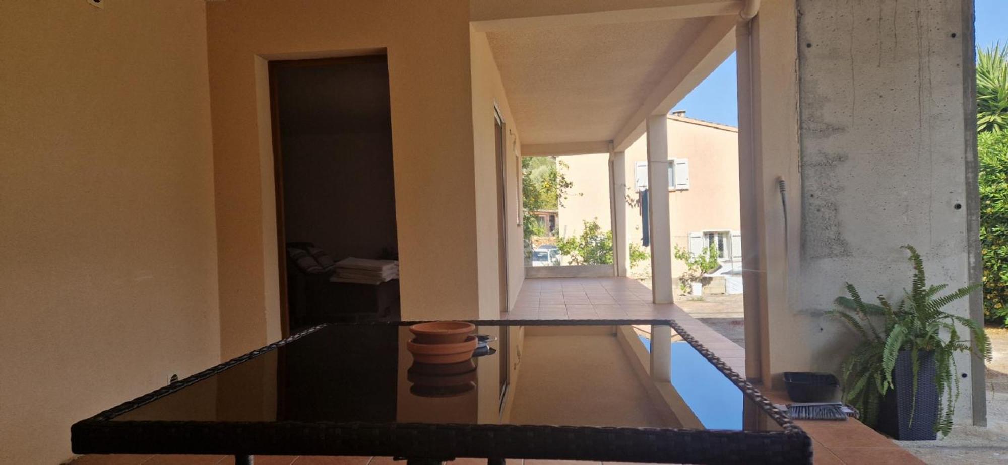 Apartmán Corse Appietto Exteriér fotografie