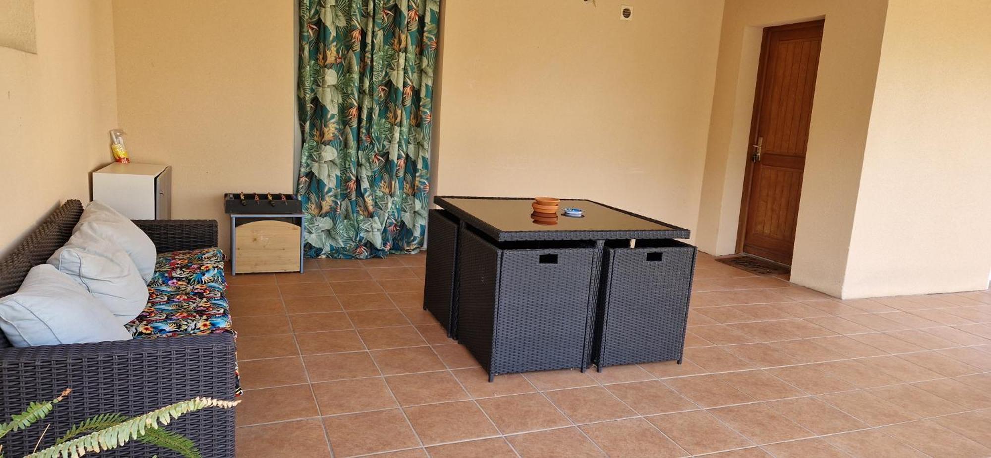 Apartmán Corse Appietto Exteriér fotografie
