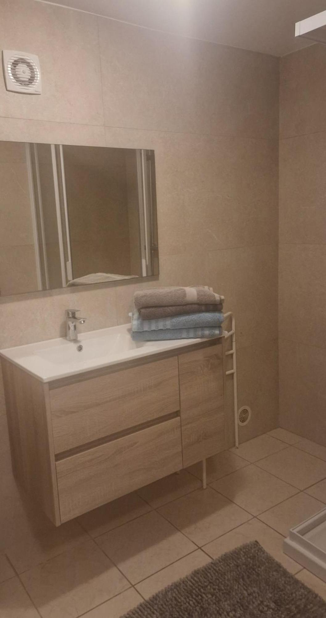 Apartmán Corse Appietto Exteriér fotografie